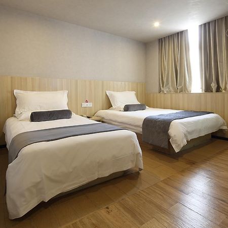 הנגז'ו Fresh House Hotel West Lake Branch מראה חיצוני תמונה