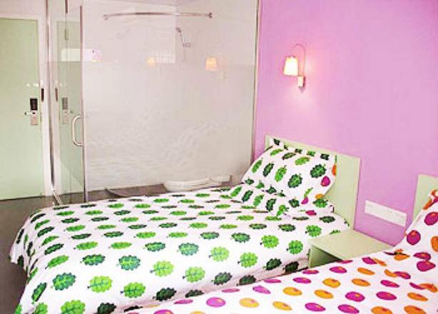 הנגז'ו Fresh House Hotel West Lake Branch חדר תמונה