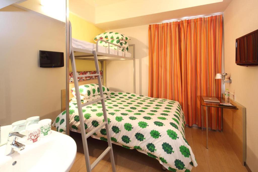 הנגז'ו Fresh House Hotel West Lake Branch חדר תמונה