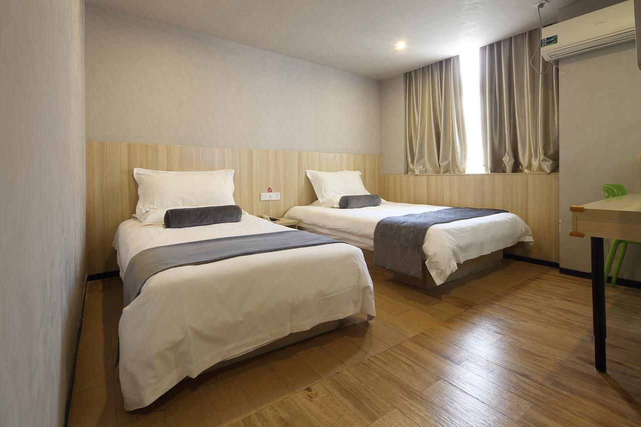 הנגז'ו Fresh House Hotel West Lake Branch מראה חיצוני תמונה