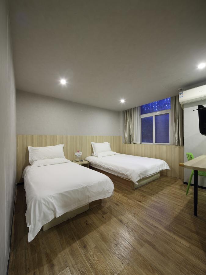 הנגז'ו Fresh House Hotel West Lake Branch מראה חיצוני תמונה