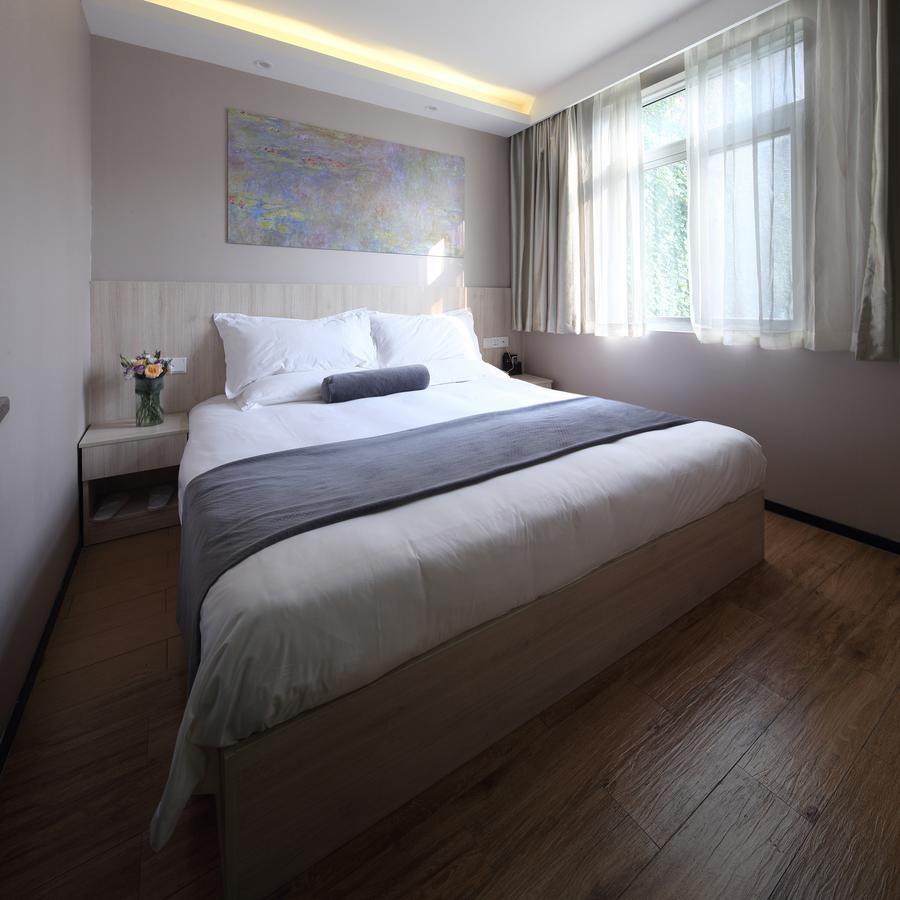 הנגז'ו Fresh House Hotel West Lake Branch מראה חיצוני תמונה
