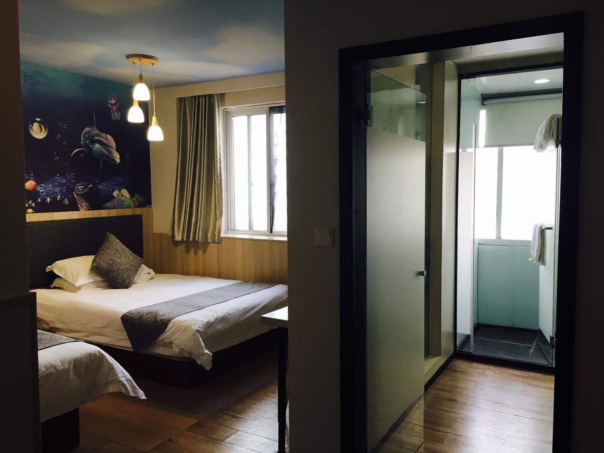 הנגז'ו Fresh House Hotel West Lake Branch מראה חיצוני תמונה
